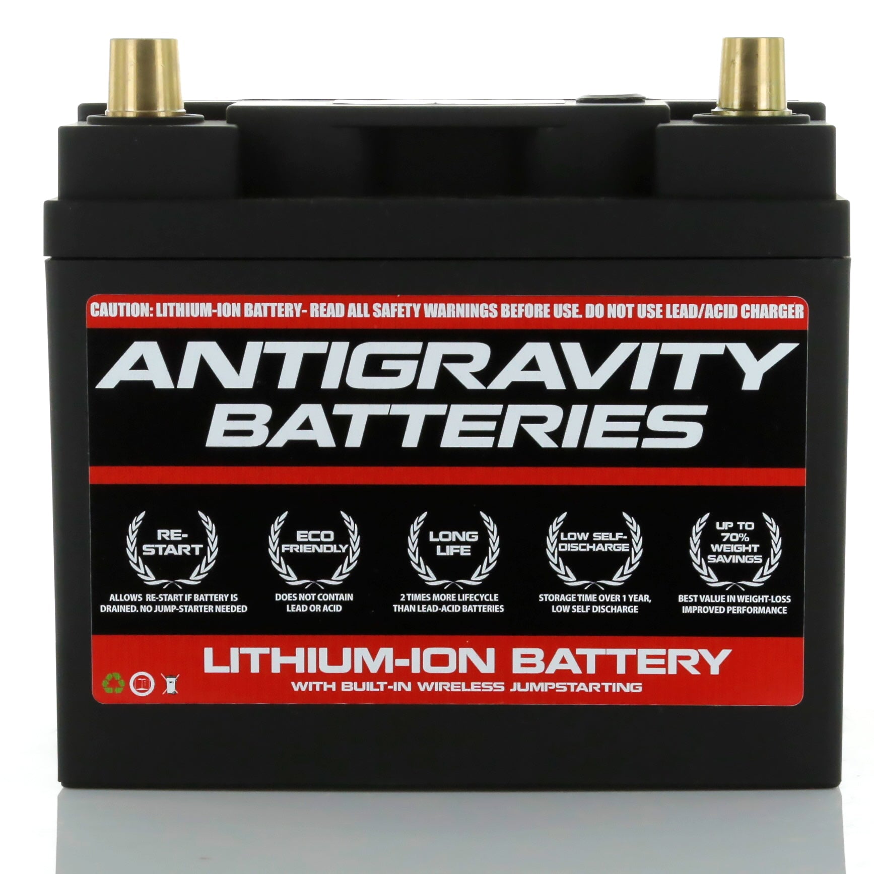 ANTIGRAVITY Lithium Battery Ag 26 20 Rs Ah 900 Ca