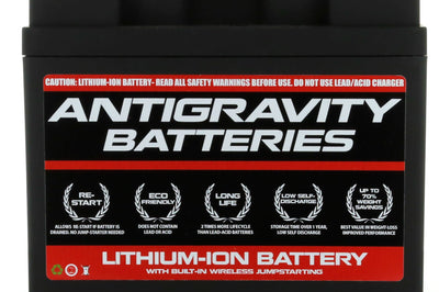 ANTIGRAVITY Lithium Battery Ag 26 20 Rs Ah 900 Ca