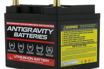 Antigravity Lithium Battery Ag-26-20-rs 20 Ah 900 Ca - Atv Performance Products