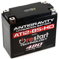 Antigravity Lithium Battery At12bs-hd-rs 480 Ca - Watercraft Collection