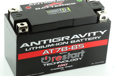 Antigravity Lithium Battery At7b-bs-rs 180 Ca - Watercraft Collection