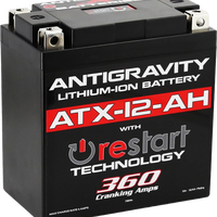 Antigravity Lithium Battery Atx12-ah-rs 360 Ca - Watercraft Collection