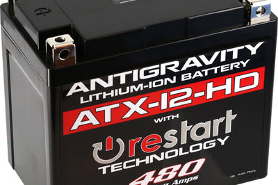 Antigravity Lithium Battery Atx12-hd-rs 480 Ca - Watercraft Collection