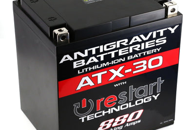 Antigravity Lithium Battery Atx30-rs 880 Ca - Watercraft Collection
