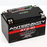 Antigravity Lithium Battery Atz10-rs 360 Ca - Watercraft Collection