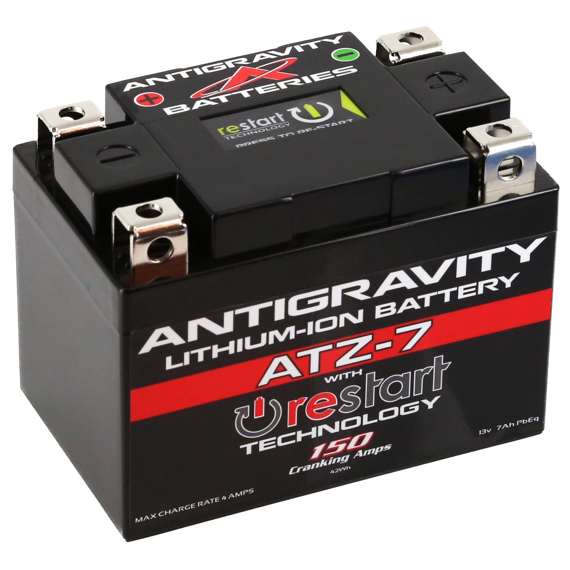 Antigravity Lithium Battery Atz7-rs 150 Ca - Watercraft Collection