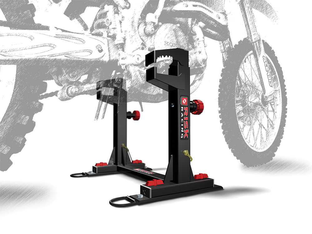 Risk Racing Lock-n-load Big Bike - Tires & Wheels