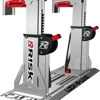 Risk Racing Lock N Load Mini Pro - Tires & Wheels