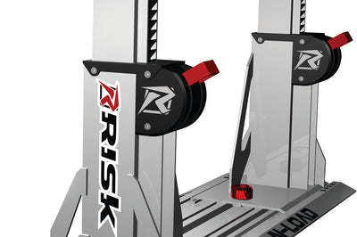 Risk Racing Lock N Load Mini Pro - Tires & Wheels