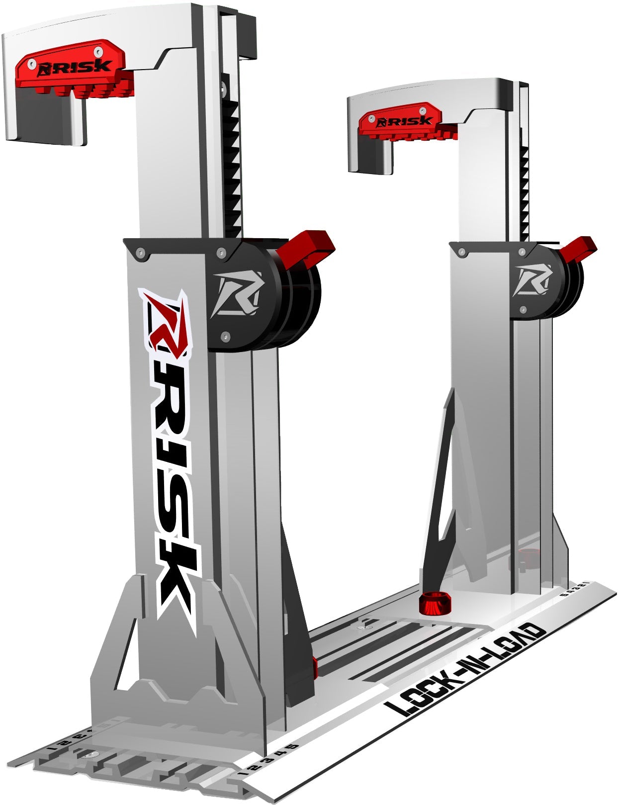 Risk Racing Lock N Load Pro - Tires & Wheels