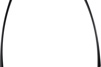 Highway 21 Locke Sunglasses Black - One Size Fits Most - Harddrive Products