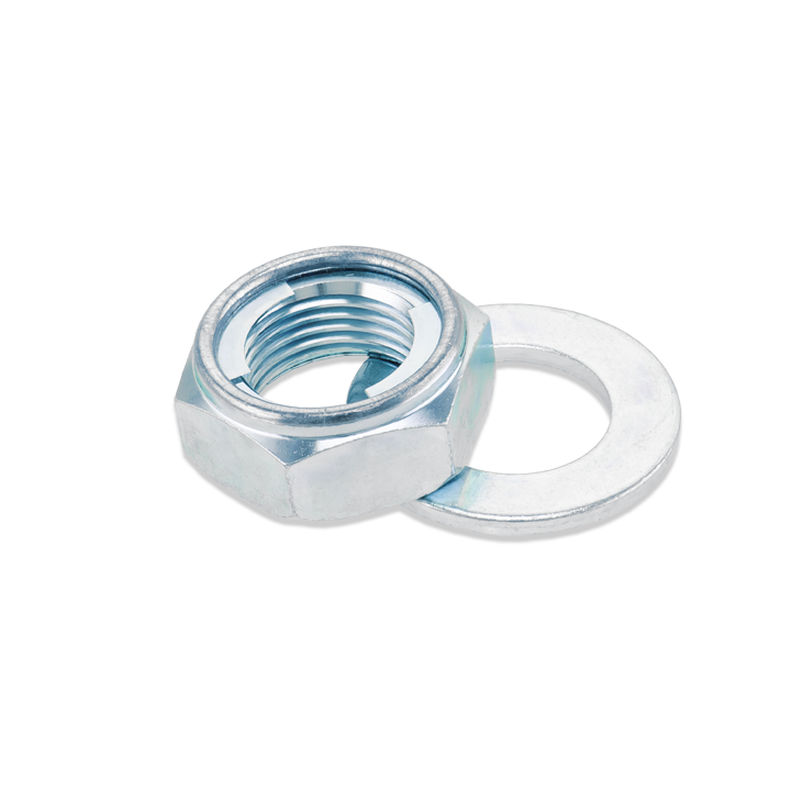 Bolt Locking Axle Nut 18mm - Tires & Wheels