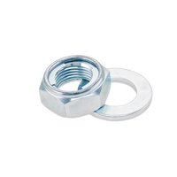 Bolt Locking Axle Nut 18mm - Tires & Wheels