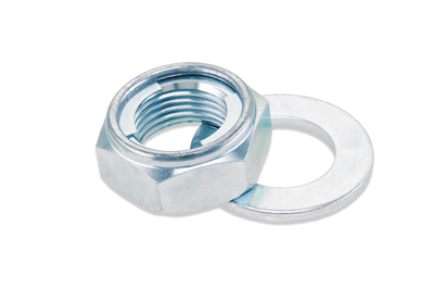 Bolt Locking Axle Nut 18mm - Tires & Wheels