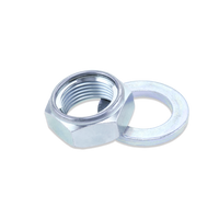 Bolt Locking Axle Nut 20mm - Tires & Wheels