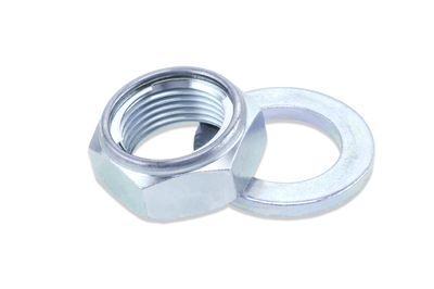 Bolt Locking Axle Nut 20mm - Tires & Wheels