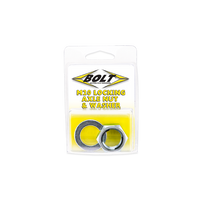 Bolt Locking Axle Nut 20mm - Tires & Wheels