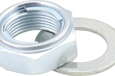 Bolt Locking Axle Nut 22mm - Tires & Wheels