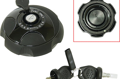 Sp1 Locking Gas Cap - Snowmobile Collection