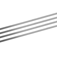 Dei Locking Ties Stainless Steel 14’’ 4/pk - Harddrive Products