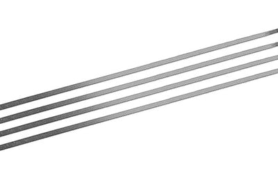 Dei Locking Ties Stainless Steel 14’’ 4/pk - Harddrive Products