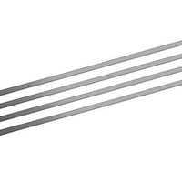 Dei Locking Ties Stainless Steel 20’’ 10/pk - Harddrive Products
