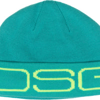 Dsg Logo Beanie Glacier - Hot Pink - Apparel Collection