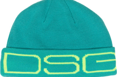 Dsg Logo Beanie Glacier - Malachite - Apparel Collection