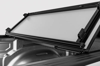 Access LOMAX Stance Hard Cover 15-20 Ford F-150 5ft 6in Box - Black Diamond Mist - Tonneau Covers