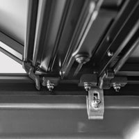 Access LOMAX Stance Hard Cover 15-20 Ford F-150 5ft 6in Box - Black Diamond Mist - Tonneau Covers