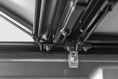 Access LOMAX Stance Hard Cover 15-20 Ford F-150 5ft 6in Box - Black Diamond Mist - Tonneau Covers