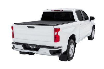Access LOMAX Stance Hard Cover 15-20 Ford F-150 5ft 6in Box - Black Diamond Mist - Tonneau Covers