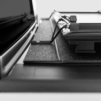 Access LOMAX Stance Hard Cover 15-20 Ford F-150 5ft 6in Box - Black Diamond Mist - Tonneau Covers