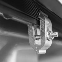 Access LOMAX Stance Hard Cover 15-20 Ford F-150 5ft 6in Box - Black Diamond Mist - Tonneau Covers