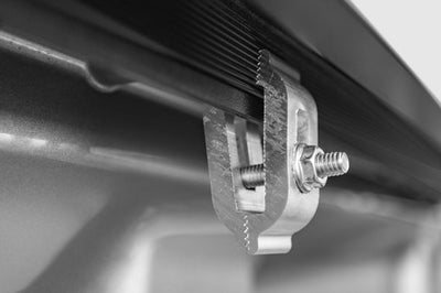 Access LOMAX Stance Hard Cover 15-20 Ford F-150 5ft 6in Box - Black Diamond Mist - Tonneau Covers