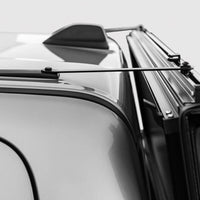 Access LOMAX Stance Hard Cover 15-20 Ford F-150 5ft 6in Box - Black Diamond Mist - Tonneau Covers