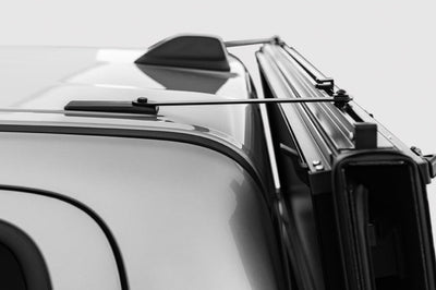 Access LOMAX Stance Hard Cover 15-20 Ford F-150 5ft 6in Box - Black Diamond Mist - Tonneau Covers