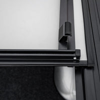 Access LOMAX Stance Hard Cover 15-20 Ford F-150 5ft 6in Box - Black Diamond Mist - Tonneau Covers