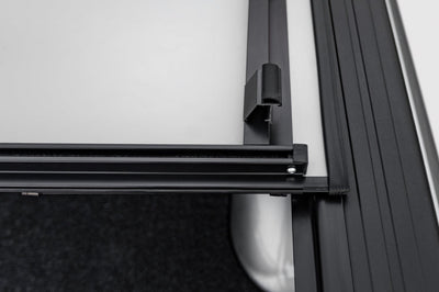 Access LOMAX Stance Hard Cover 15-20 Ford F-150 5ft 6in Box - Black Diamond Mist - Tonneau Covers