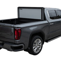Access LOMAX Stance Hard Cover 16 + Nissan Titan & XD 6ft 6in Box (w/ or w/o utili-track) - Tonneau Covers