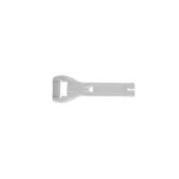 Gaerne Long Boot Strap White - Apparel Collection