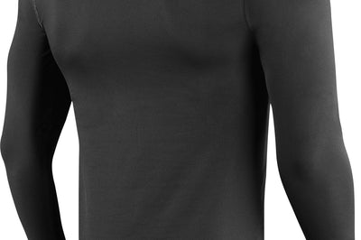 Evs Long Sleeve Tug Shirt Black Ym - Apparel Collection