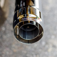 Firebrand Loose Cannon Mufflers Chrome Touring `17-up - Harddrive Products