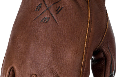 Highway 21 Louie Gloves Oxblood Xs - Harddrive Products