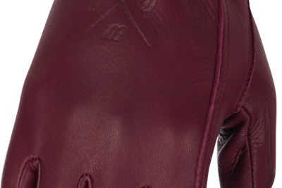 Highway 21 Louie Gloves Oxblood Xs - Harddrive Products