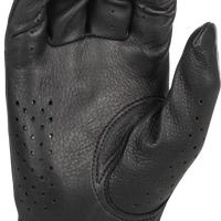 Highway 21 Louie Perforated Gloves Brown Xs - Large - Harddrive Products