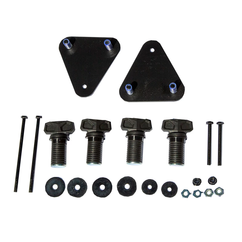 Kolpin Lounger Mounting Kit Pol - Atv Performance Products