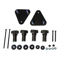 Kolpin Lounger Mounting Kit Pol - Atv Performance Products