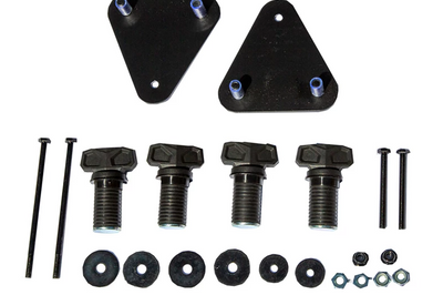 Kolpin Lounger Mounting Kit Pol - Atv Performance Products