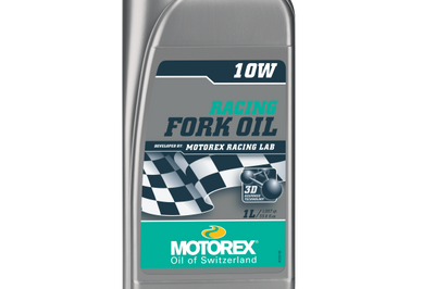 Motorex Low Friction Racing Fork Oil 10w 1 Lt - Tires & Wheels